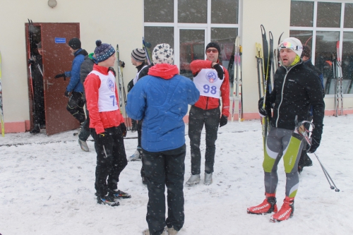 КАиС Визбора. Двоеборье «Памяти Владимира Башкирова». Результаты лыжного этапа. Итоговые протоколы. (Альпинизм, москва, ул. Орджоникидзе 11, строение 2Б, Скалодром 4810)