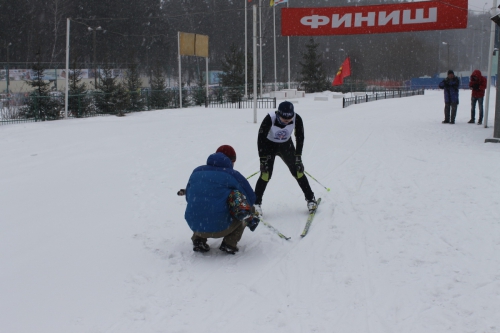 КАиС Визбора. Двоеборье «Памяти Владимира Башкирова». Результаты лыжного этапа. Итоговые протоколы. (Альпинизм, москва, ул. Орджоникидзе 11, строение 2Б, Скалодром 4810)