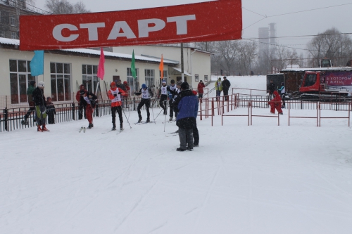 КАиС Визбора. Двоеборье «Памяти Владимира Башкирова». Результаты лыжного этапа. Итоговые протоколы. (Альпинизм, москва, ул. Орджоникидзе 11, строение 2Б, Скалодром 4810)