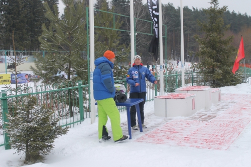 КАиС Визбора. Двоеборье «Памяти Владимира Башкирова». Результаты лыжного этапа. Итоговые протоколы. (Альпинизм, москва, ул. Орджоникидзе 11, строение 2Б, Скалодром 4810)