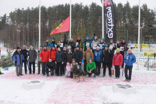 КАиС Визбора. Двоеборье «Памяти Владимира Башкирова». Результаты лыжного этапа. Итоговые протоколы. (Альпинизм, москва, ул. Орджоникидзе 11, строение 2Б, Скалодром 4810)