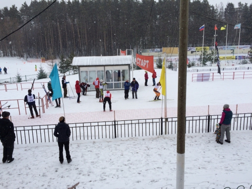 КАиС Визбора. Двоеборье «Памяти Владимира Башкирова». Результаты лыжного этапа. Итоговые протоколы. (Альпинизм, москва, ул. Орджоникидзе 11, строение 2Б, Скалодром 4810)