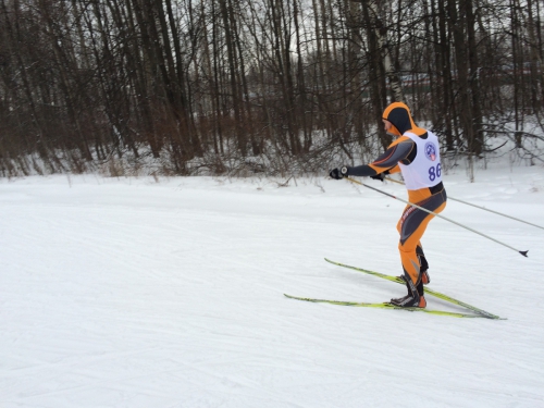 КАиС Визбора. Двоеборье «Памяти Владимира Башкирова». Результаты лыжного этапа. Итоговые протоколы. (Альпинизм, москва, ул. Орджоникидзе 11, строение 2Б, Скалодром 4810)