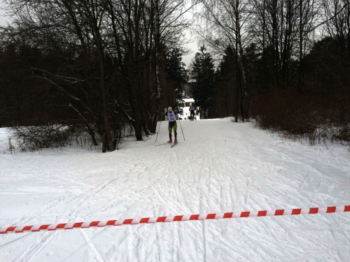 КАиС Визбора. Двоеборье «Памяти Владимира Башкирова». Результаты лыжного этапа. Итоговые протоколы. (Альпинизм, москва, ул. Орджоникидзе 11, строение 2Б, Скалодром 4810)