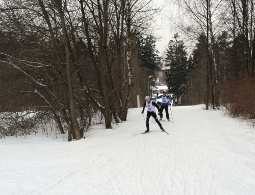 КАиС Визбора. Двоеборье «Памяти Владимира Башкирова». Результаты лыжного этапа. Итоговые протоколы. (Альпинизм, москва, ул. Орджоникидзе 11, строение 2Б, Скалодром 4810)