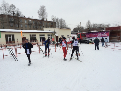 КАиС Визбора. Двоеборье «Памяти Владимира Башкирова». Результаты лыжного этапа. Итоговые протоколы. (Альпинизм, москва, ул. Орджоникидзе 11, строение 2Б, Скалодром 4810)