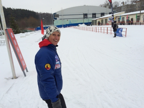 КАиС Визбора. Двоеборье «Памяти Владимира Башкирова». Результаты лыжного этапа. Итоговые протоколы. (Альпинизм, москва, ул. Орджоникидзе 11, строение 2Б, Скалодром 4810)