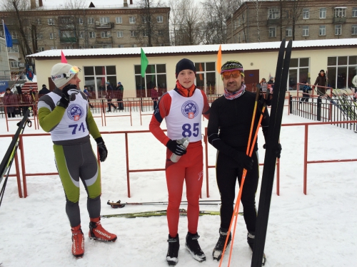 КАиС Визбора. Двоеборье «Памяти Владимира Башкирова». Результаты лыжного этапа. Итоговые протоколы. (Альпинизм, москва, ул. Орджоникидзе 11, строение 2Б, Скалодром 4810)