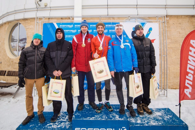 Шустрый бобер 2016. Скайраннер или триатлет? Часть 2. (Скайраннинг)