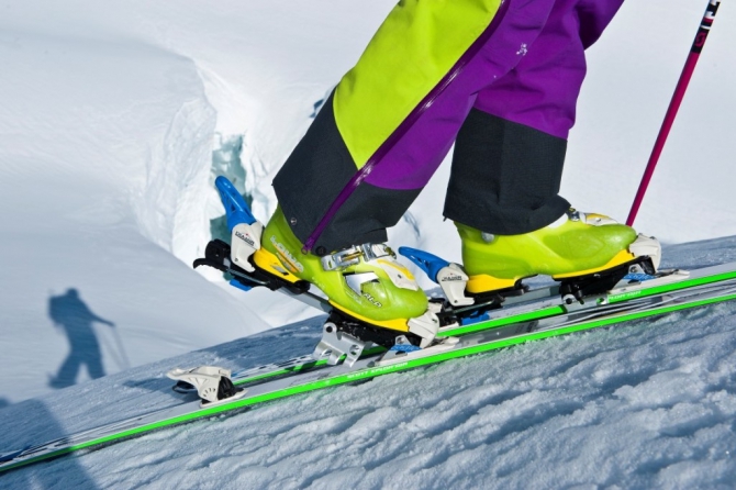 Крепления для скитура — какие выбрать? (Ски-тур, скитуровские крепления)