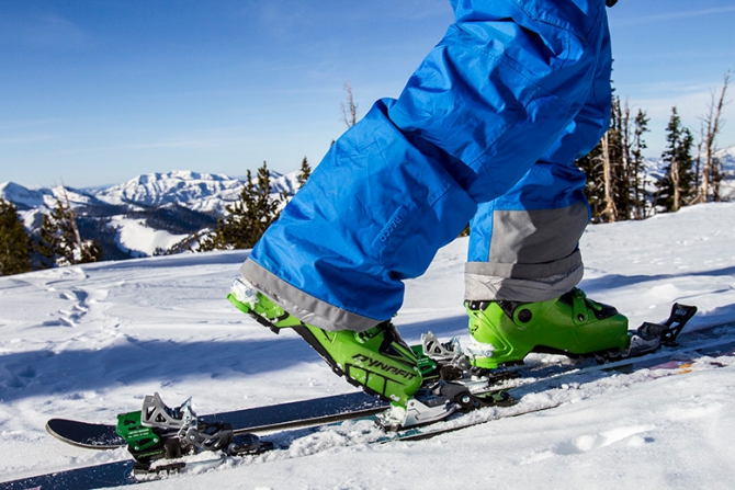 Крепления для скитура — какие выбрать? (Ски-тур, скитуровские крепления)