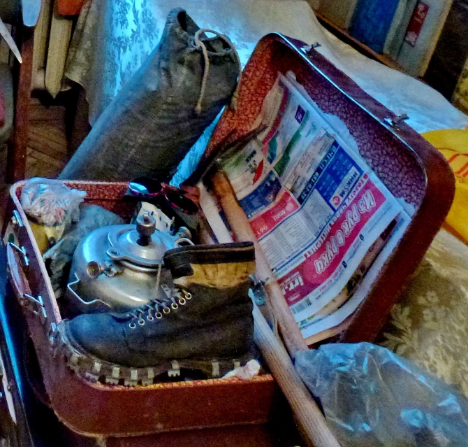 ЦЕНТРАЛЬНЫЙ МУЗЕЙ АЛЬПИНИЗМА