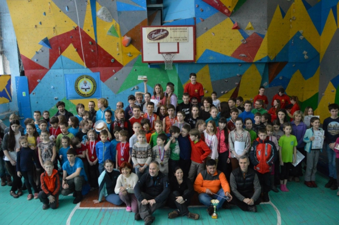 Славянские вертикали 2016 (Скалолазание, смоленск, скалолазание)