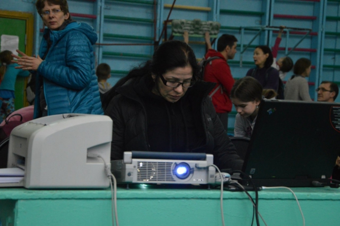 Славянские вертикали 2016 (Скалолазание, смоленск, скалолазание)