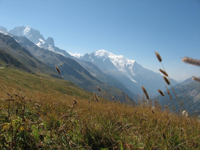 В гостях у Белой Горы и Мадонны (Альпинизм, Гран Парадизо)