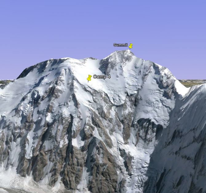 Нанга-Парбат: ЕСТЬ ВЕРШИНА! (Альпинизм, зимнее восхождение, зимняя Нанга 15-16)