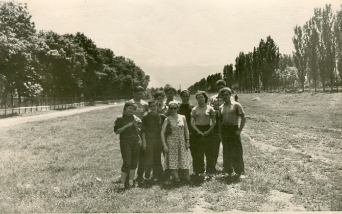 Помогите определить Альплагерь по фото 50-х (Альпинизм, Кавказ Альплагерь Цей История)