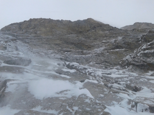 Новый маршрут на пик Свободной Кореи - "Красноярский" (Альпинизм)