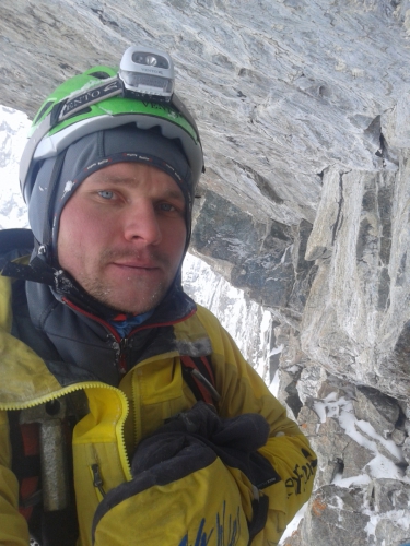 Новый маршрут на пик Свободной Кореи - "Красноярский" (Альпинизм)