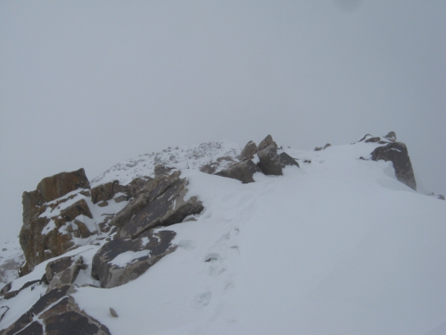 Новый маршрут на пик Свободной Кореи - "Красноярский" (Альпинизм)