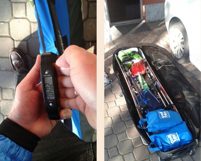 Жизнь на колесах. Новая песнь о чехлах. (Горные лыжи/Сноуборд, thule, горные лыжи, скитур, снаряжение)