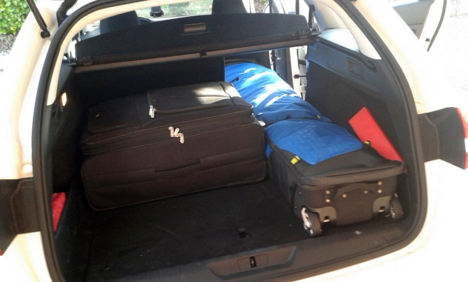 Жизнь на колесах. Новая песнь о чехлах. (Горные лыжи/Сноуборд, thule, горные лыжи, скитур, снаряжение)