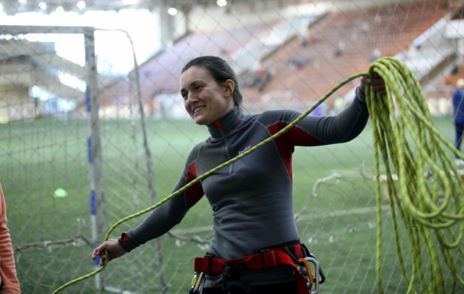 Курсы №11 инструкторов по скалолазанию (Скалолазание, Курсы инструкторов, скалолазание, дмитрий бычков, игорь гусак, сергей ковалев, Лида Правдина, салават рахметов, москва)