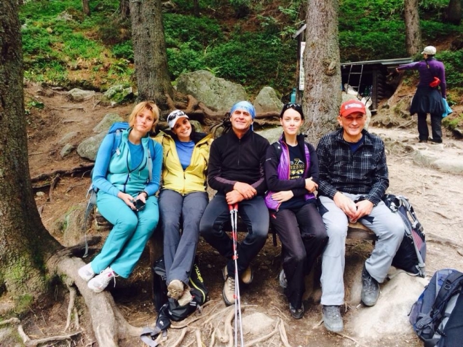 Клуб 7 Вершин представляет новости с Эвереста и других самых желанных вершин мира (Альпинизм, килиманджаро, охос дель саладо)