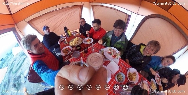 Клуб 7 Вершин представляет новости с Эвереста и других самых желанных вершин мира (Альпинизм, килиманджаро, охос дель саладо)