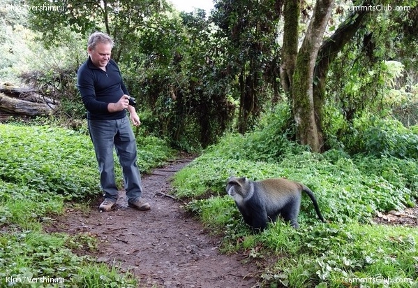 Клуб 7 Вершин представляет новости с Эвереста и других самых желанных вершин мира (Альпинизм, килиманджаро, охос дель саладо)