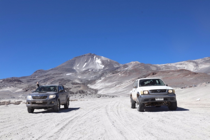 Клуб 7 Вершин представляет новости с Эвереста и других самых желанных вершин мира (Альпинизм, килиманджаро, охос дель саладо)