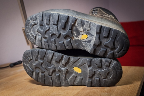 Отзыв о Lowa Tibet GTX. (Горный туризм)