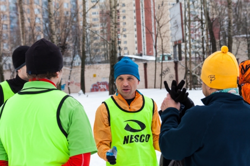 UPD. Снежный лев 2016. Итоги (футбол на снегу, Snow Lion)