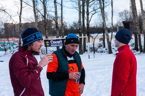 UPD. Снежный лев 2016. Итоги (футбол на снегу, Snow Lion)