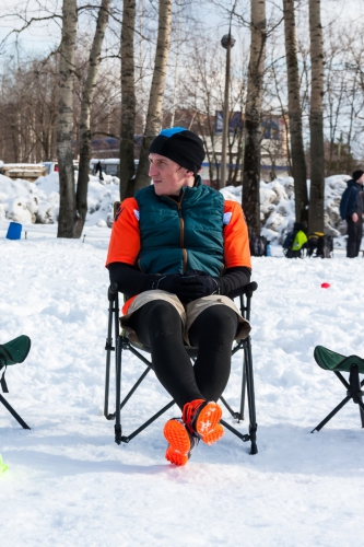 UPD. Снежный лев 2016. Итоги (футбол на снегу, Snow Lion)