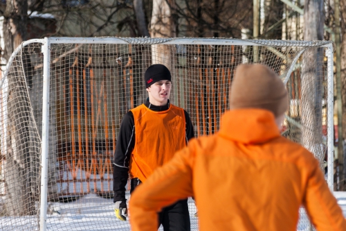 UPD. Снежный лев 2016. Итоги (футбол на снегу, Snow Lion)