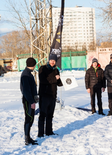 UPD. Снежный лев 2016. Итоги (футбол на снегу, Snow Lion)