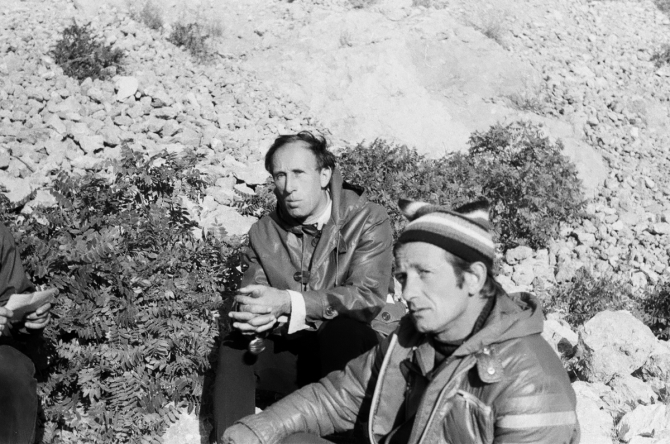 Как закалялась Рыжая скала. Из истории севастопольского скалолазания (Скалолазание)