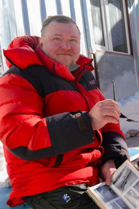 Арчинская жизнь. Немного позитива (Альпинизм)