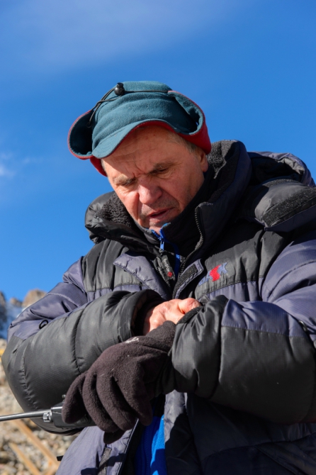 Арчинская жизнь. Немного позитива (Альпинизм)