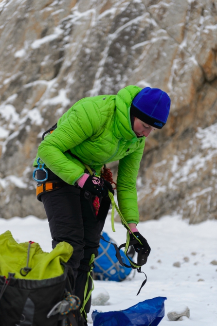 Зимой в Арчу – стало традицией (Альпинизм, Лера Меркурьева, высотный альпинизм, высота, Ала-Арча-2016)