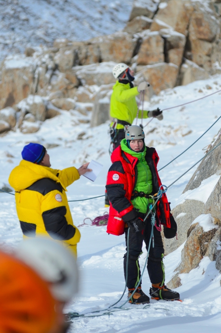 Зимой в Арчу – стало традицией (Альпинизм, Лера Меркурьева, высотный альпинизм, высота, Ала-Арча-2016)