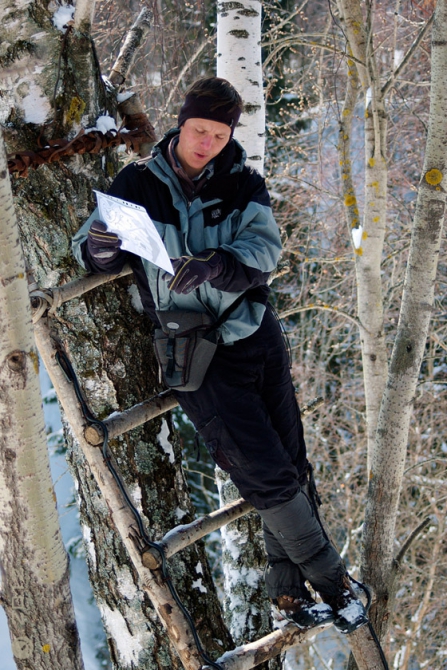 Погиб Андрей Зайцев. (Туризм)
