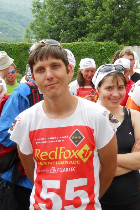 Погиб Андрей Зайцев. (Туризм)