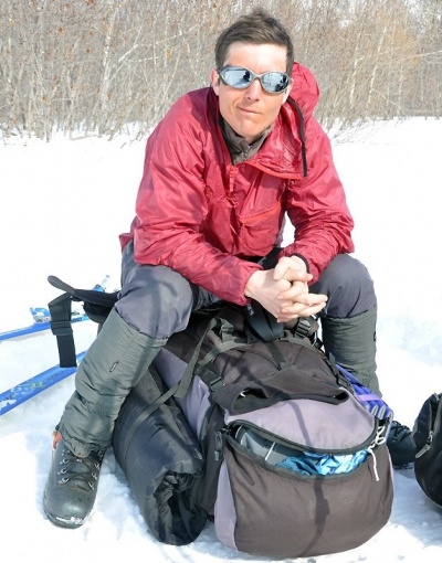 Погиб Андрей Зайцев. (Туризм)