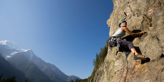 В ГОРЫ ЛЕТОМ!