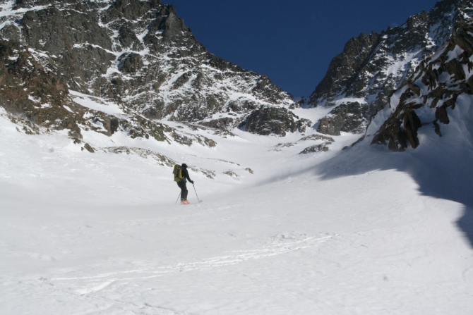 Ски-тур в Теберде и Домбае в январе- феврале 2016 года (домбай, роман губанов, алибек, домбай-ульген)