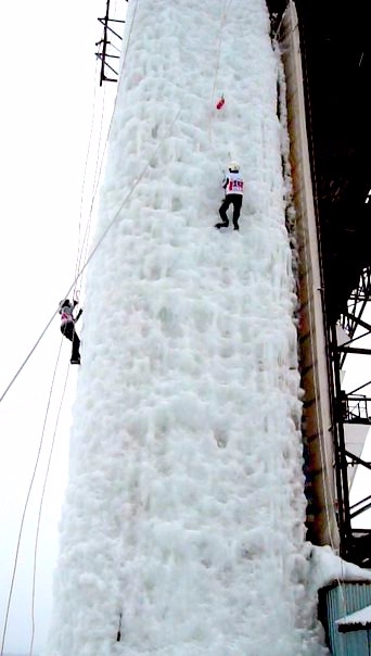 Первенство России по ледолазанию (Ледолазание/drytoolling, ледолазание, соревнования, red fox, вертикаль, фар, Минспорт)