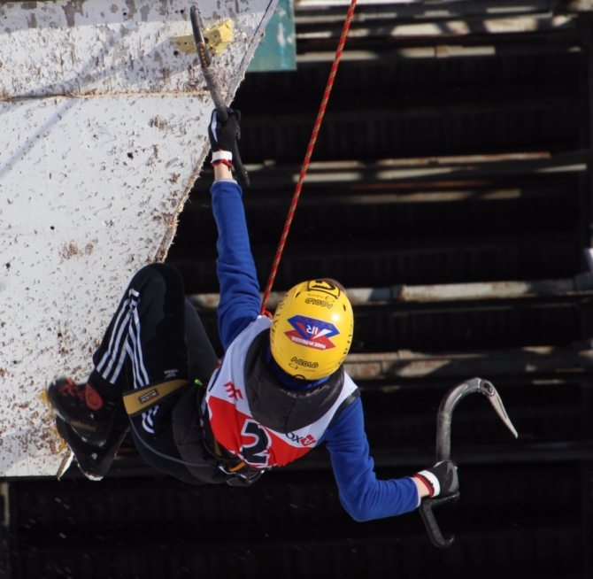 Первенство России по ледолазанию (Ледолазание/drytoolling, ледолазание, соревнования, red fox, вертикаль, фар, Минспорт)
