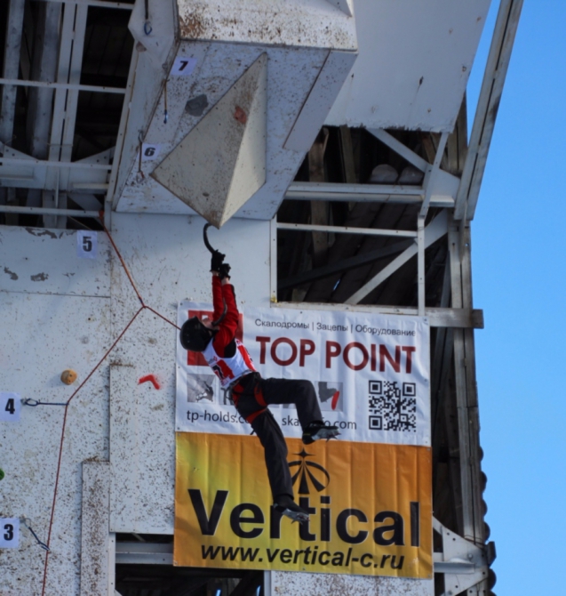 Первенство России по ледолазанию (Ледолазание/drytoolling, ледолазание, соревнования, red fox, вертикаль, фар, Минспорт)